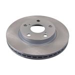 Jarrulevy FEBI 108453, 1 Kappale