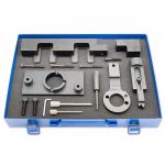 Ferramenta de bloqueio das válvulas / Conjunto de bloqueio do motor HP ZUP HP904 015 90