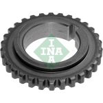 Roue dentée, vilebrequin INA 554 0088 10