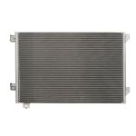 Condensador, sistema de ar condicionado THERMOTEC KTT110205