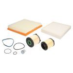 Filter-Satz PURFLUX KIT29