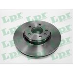 Bremsscheibe LPR O1291V