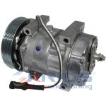 Klimakompressor MEAT & DORIA K11424A