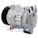 Klimakompressor MEAT & DORIA K15226A