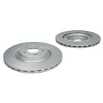 Disco de freno DELPHI BG5309C,2 Piezza