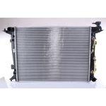 Motorkylare NISSENS 606553