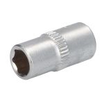 Inserto per chiave a bussola sola 1/4" esagonale MAMMOOTH MMT A169 607
