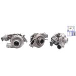 Turbocompressore gas di scarico ELSTOCK 91-2086