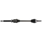 Eje de transmisión FEBI BILSTEIN 196050