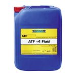 Getriebeöl RAVENOL 1211100 ATF+4 FLUID 20L