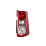 Luz traseira, direita (24V, vermelho) DEPO 551-1973R-LD-UE