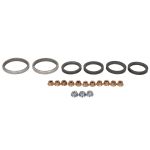 Juego de montaje, sistema de escape BM CATALYSTS FK92467B