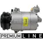 Compressor, airconditioner MAHLE ACP 1396 000P