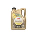 Óleo de motor TotalEnergies 2225186 Quartz Ineo 5W30 5L