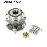 Set di cuscinetti ruota SKF VKBA 7742