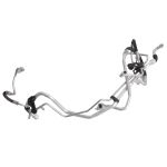 Conduite haute pression/basse pression, climatisation NRF 400029