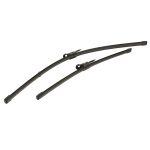 Torkarblad DENSO DF-069, 600/400mm, Front, 2 Stycke