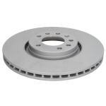 Disque de frein ATE 24.0125-0142.1 avant, ventilé, hautement carbonisé, 1 pièce