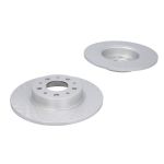 Bremsscheiben FERODO DDF2777C hinten, voll, 2 Stück