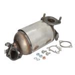 Filtre à particules / à suie, échappement ASSO MARMITTE SRL 16.15007