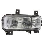 Ajovalo, TRUCKLIGHT HL-ME006L Vasen