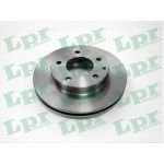 Disco freno LPR M5701V