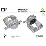 Remklauw FTE 9290105