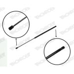 Gasfeder, Koffer-/Laderaum MONROE MaxLift MONROE ML6607