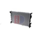 Radiateur moteur AKS DASIS 120133N