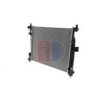 Radiateur moteur AKS DASIS 520002N