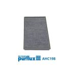 Kupéfilter PURFLUX AHC198
