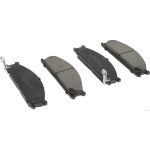 Levyjarrun jarrupalasarja HERTH+BUSS ELPARTS J3601037
