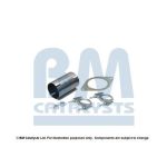 Kit d'assemblage, filtre à particules/ à suie BM CATALYSTS FK11509C