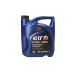 Huile moteur ELF 2217624 Evolution R-TECH SPORT 0W40 5L