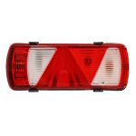 Luz traseira, direita (24V, vermelho) ASPÖCK A25-2900-401 direito