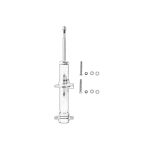 Stoßdämpfer USA 345933 FCS