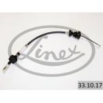 Kabel, koppelingsbediening LINEX 33.10.17