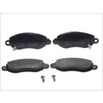 Bremsbelagsatz, Scheibenbremse BREMBO P 24 052