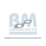 Montagesatz, Abgasanlage BM CATALYSTS FK50473A