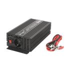 Jännitteenmuuntaja 24V/12V VOLT 24/230 AC-500 SINUS