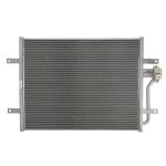 Condensator, airconditioning BOSCH 1 986 AD2 445