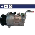 Airconditioning compressor BEHR MAHLE KLIMA ACP 1364 000S