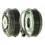 Accouplement magnétique (compresseur de climatisation) NRF 380109