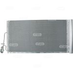 Condensador, aire acondicionado HC-CARGO CAR260354