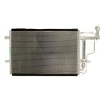 Condensador, sistema de ar condicionado NRF 35922