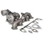 Lader, Aufladung TURBO REMAN 54399700047/TR