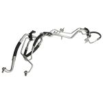 Conduite haute pression/basse pression, climatisation NRF 400028