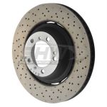 Bromsskiva SHW PRR49218, 1 Stycke