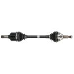 Drivaxel POINT GEAR PNG76088