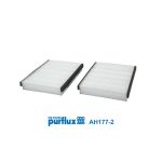 Innenraumfilter PURFLUX AH177-2